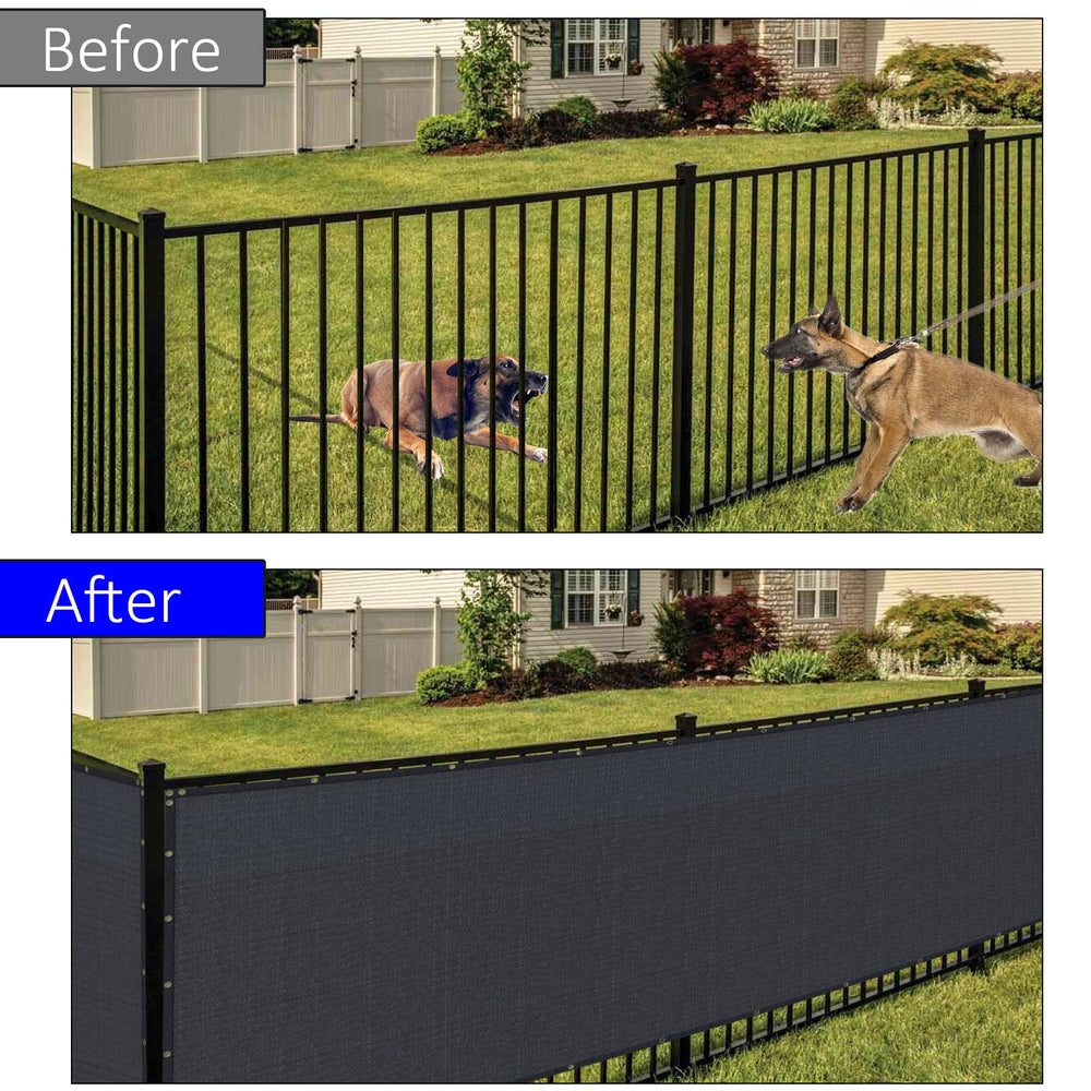 NC close-up HDPE texture highlighting durable weave and UV resistance benefit