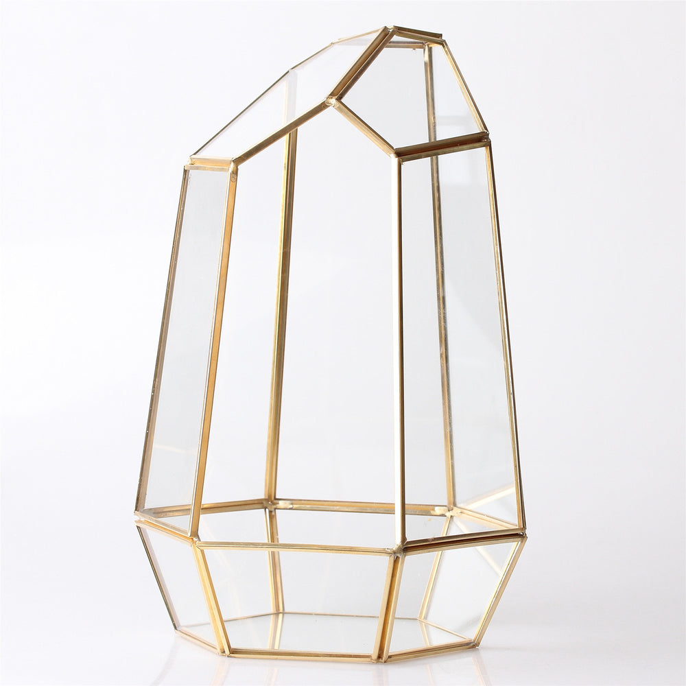 NCYP terrarium interior with succulents and absorb layer protects surfaces