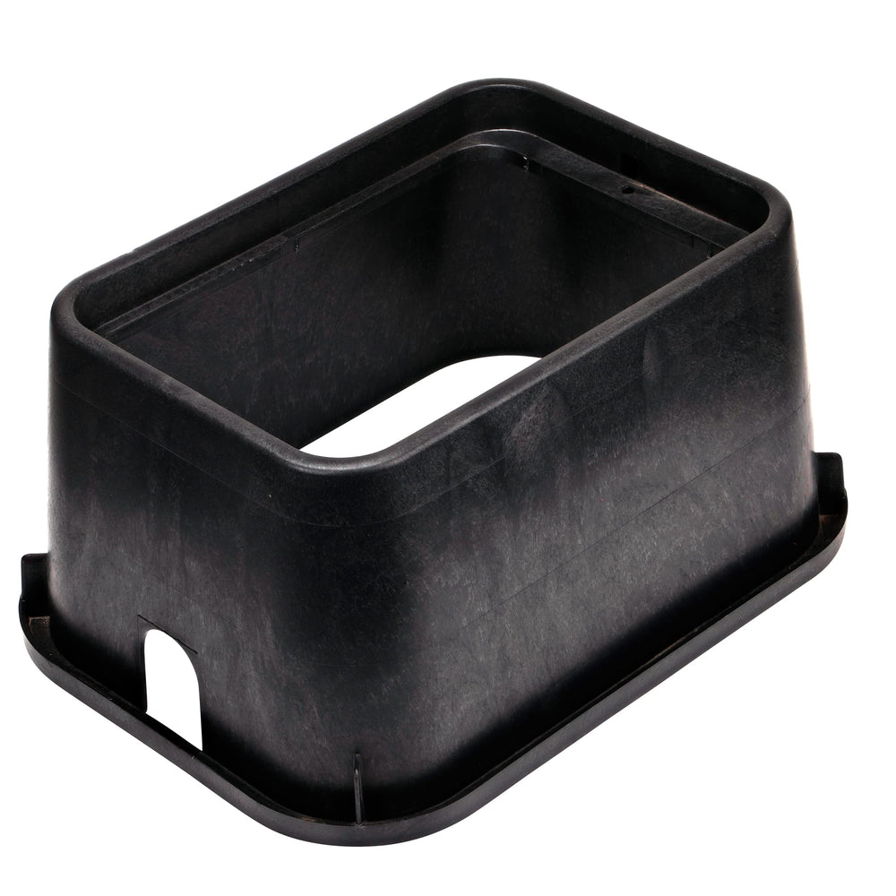 NDS lid lift slot close-up enabling easy access with screwdriver