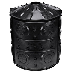 NDS Flo-Well front assembled view showing compact detention and quick install benefit