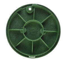 NDS cover close-up of reinforced ribs highlighting added strength
