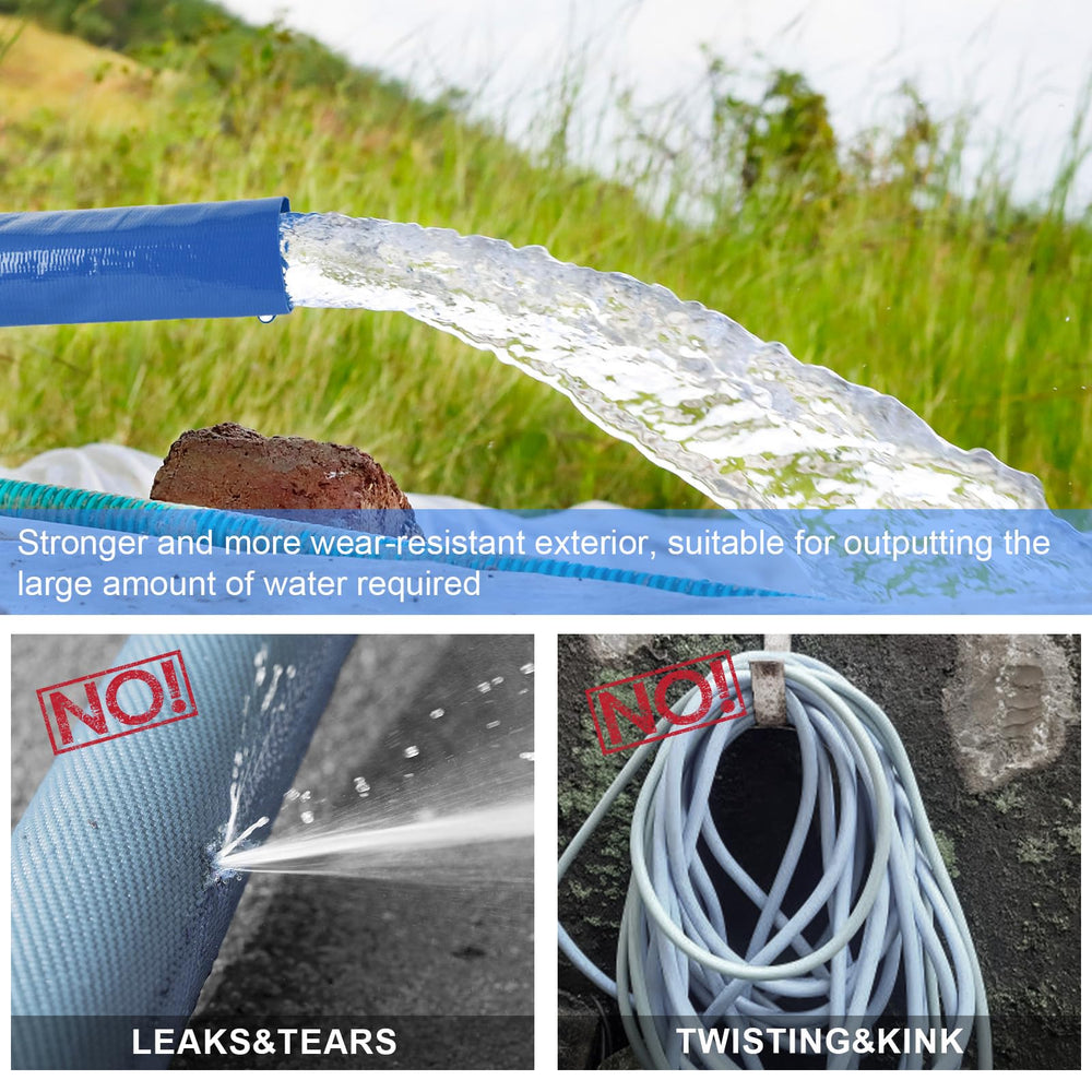 NEAGLORY stainless steel clamp tightened on hose for secure leak-free connection