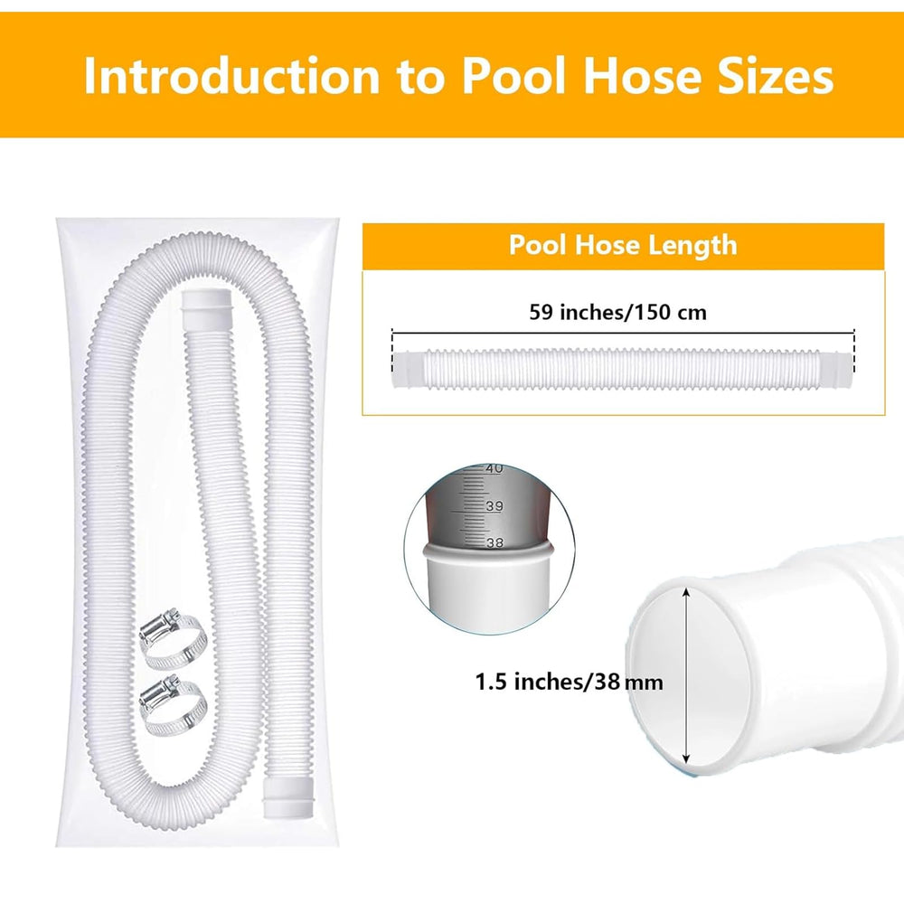 Nefemo close-up of hose spiral detail showing durability and flexibility