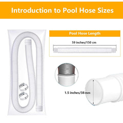 Nefemo close-up of hose spiral detail showing durability and flexibility