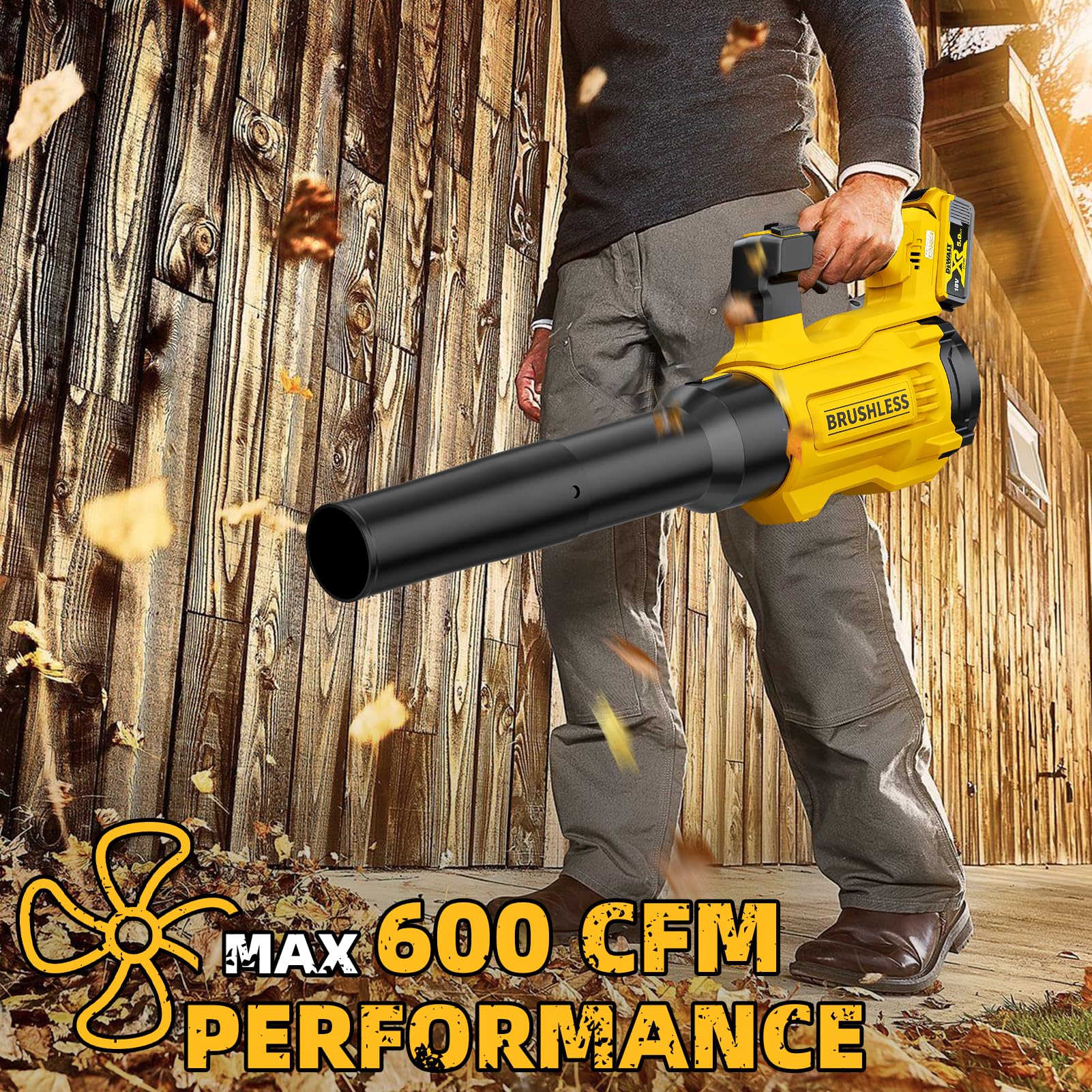 Nelhalt ergonomic grip and trigger for comfortable one-handed use