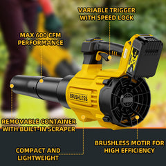 Nelhalt nozzle close-up with steel reinforcement for durable clearing