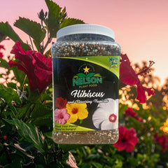 PREMIUM CRAFTED NutriStar granular closeup showing slow release texture