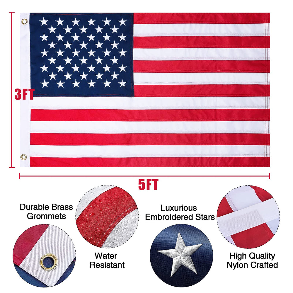 NELXINJO close-up of 12-gauge aluminum tube showing thick-walled durable construction