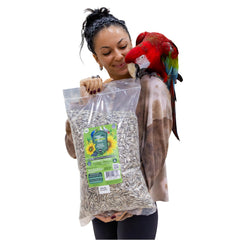 Nemeth Farms front of bag showing branding and 5 lb size, clear value