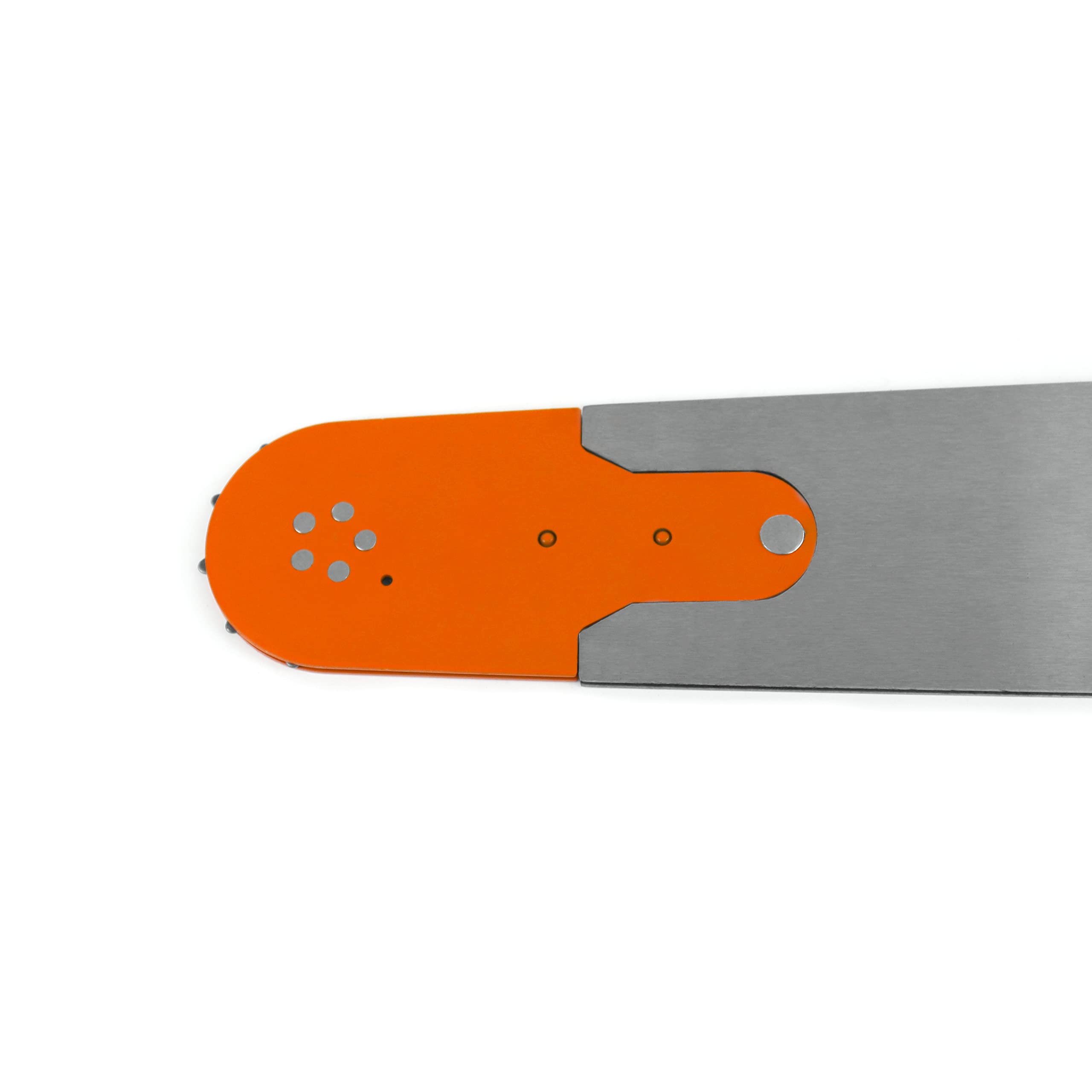 NEO-TEC bar tail mount D025 close detail demonstrating precise fit
