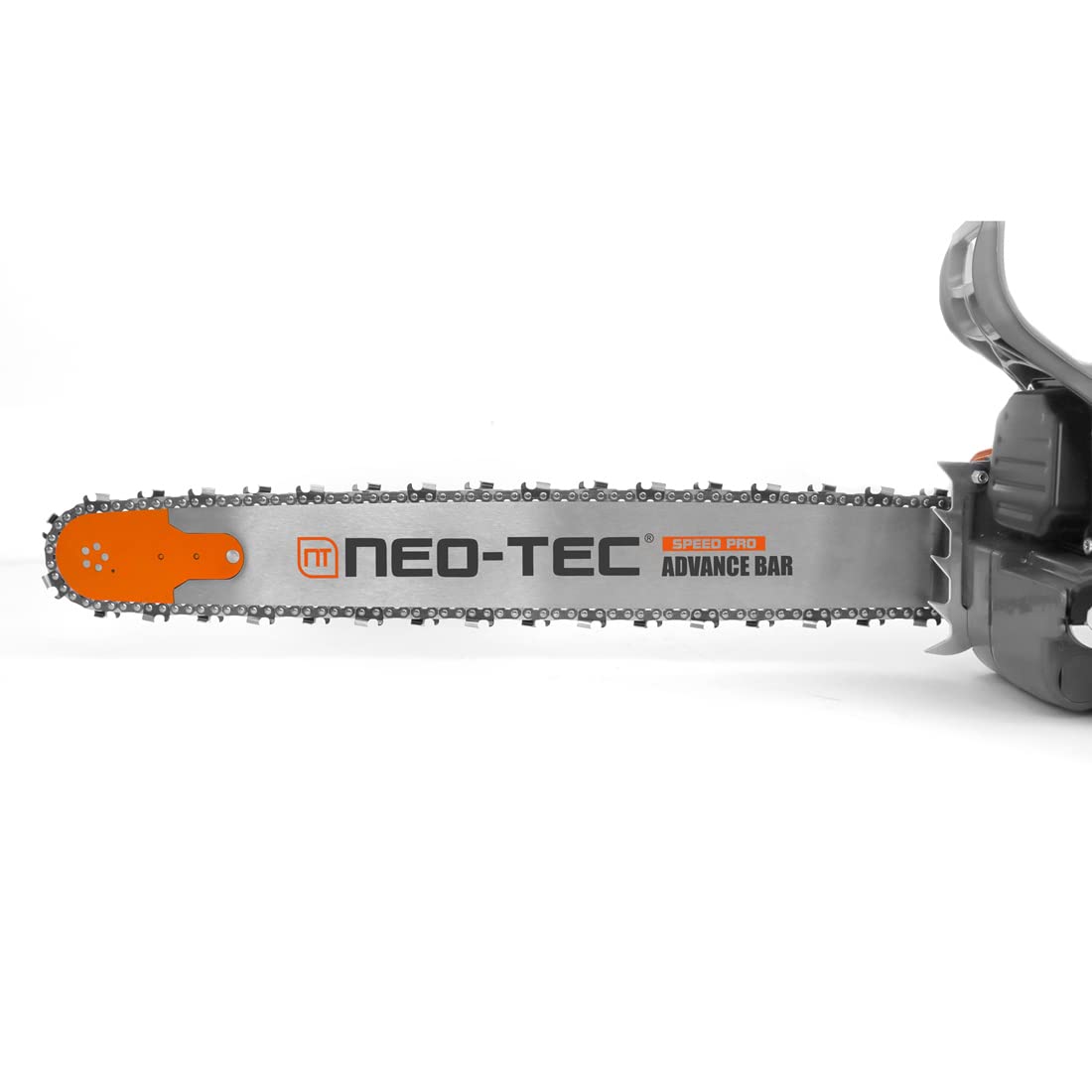 NEO-TEC packaging label with specs for easy part identification