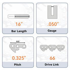NEO-TEC hardened rivets detail showing heat-treated links that reduce stretch