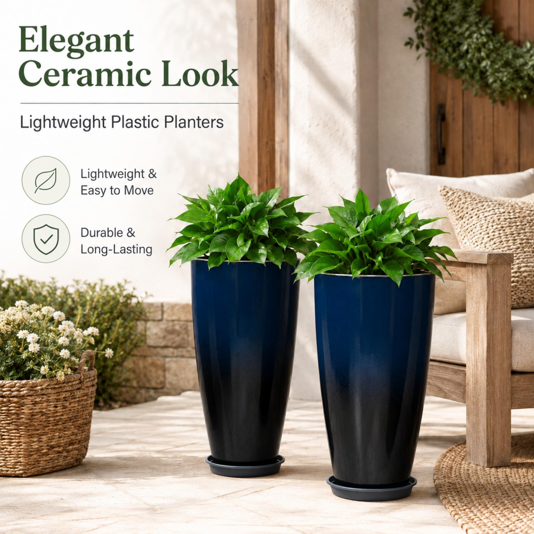 Neoaider closeup textured surface highlighting pottery-like finish and durability