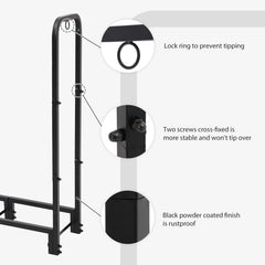 NEOCOZY log carrier in use for easy transport and safer handling