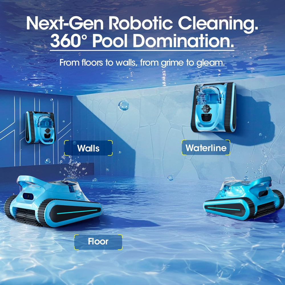 Nepturox in pool next to towel for size reference showing coverage capacity
