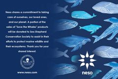 Neso close-up reinforced corner detail highlighting long-lasting strength