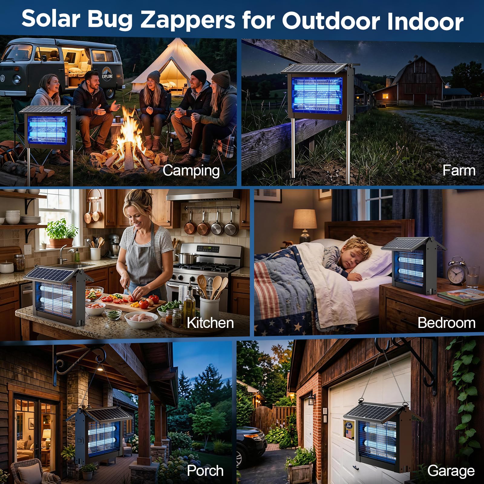 NestCrafted exposed to light rain, waterproof design continues working outdoors