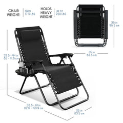 Nestl chairs folded compactly for easy transport and storage
