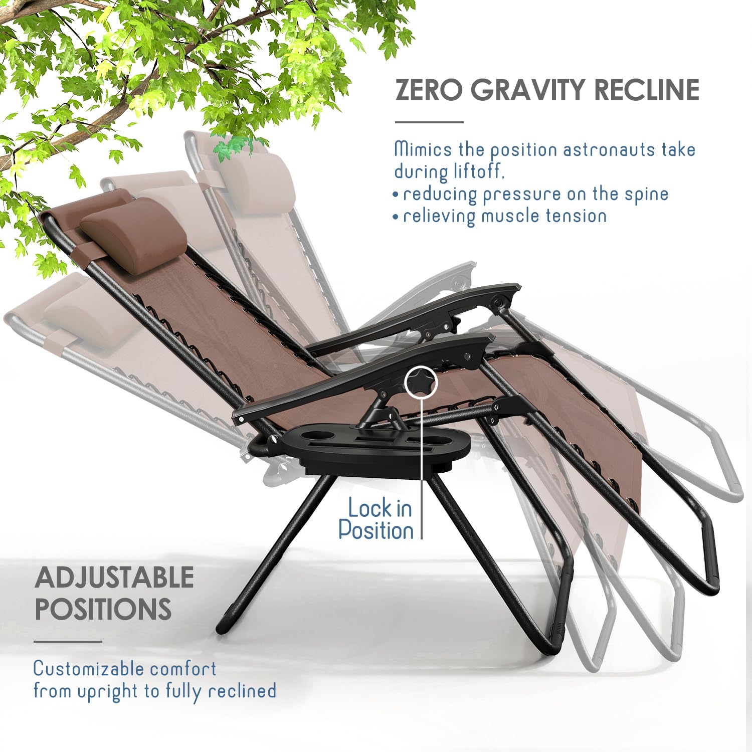 Nestl folded compact chair ready for travel and storage