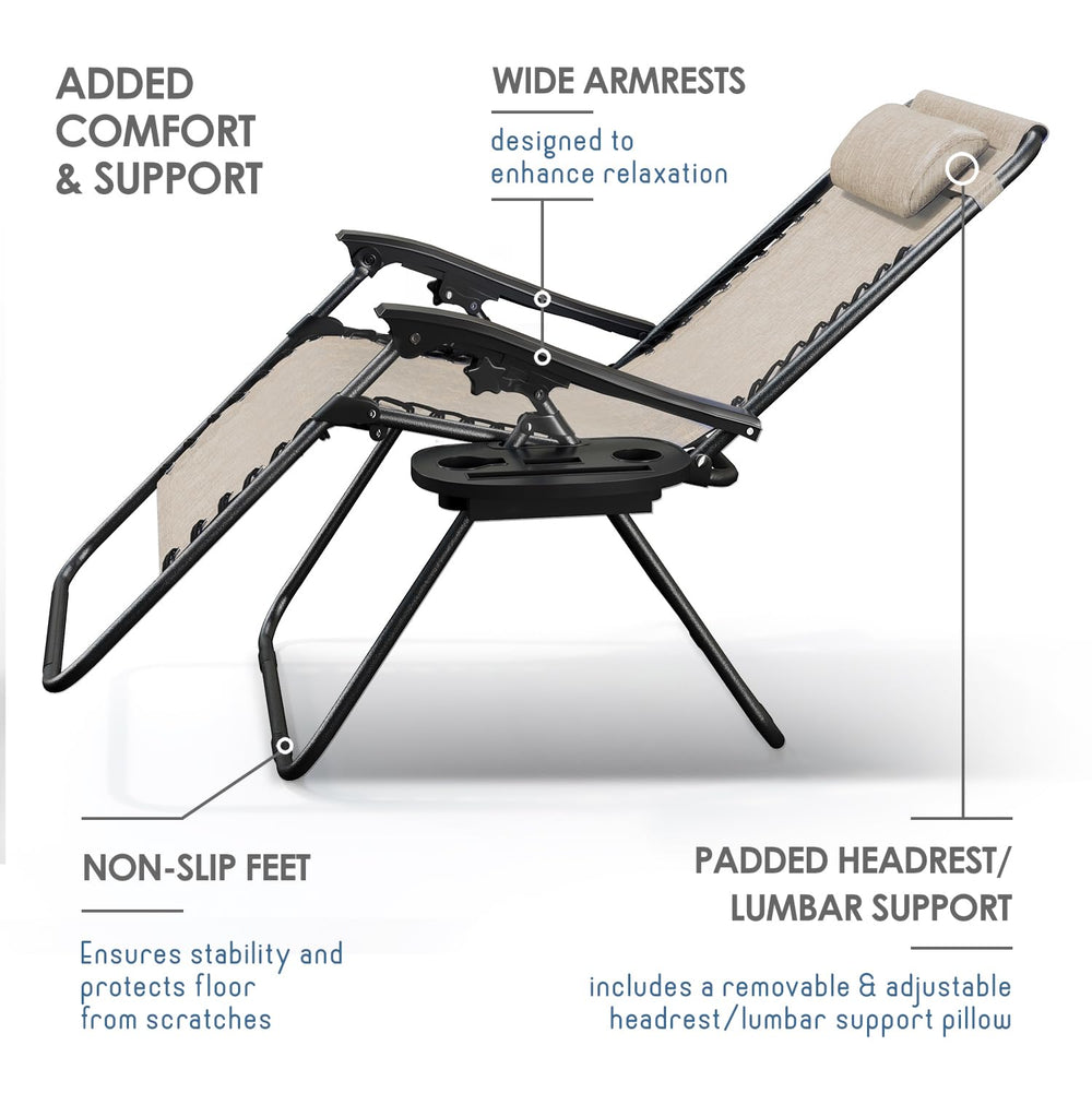 Nestl removable padded headrest close-up for neck support comfort