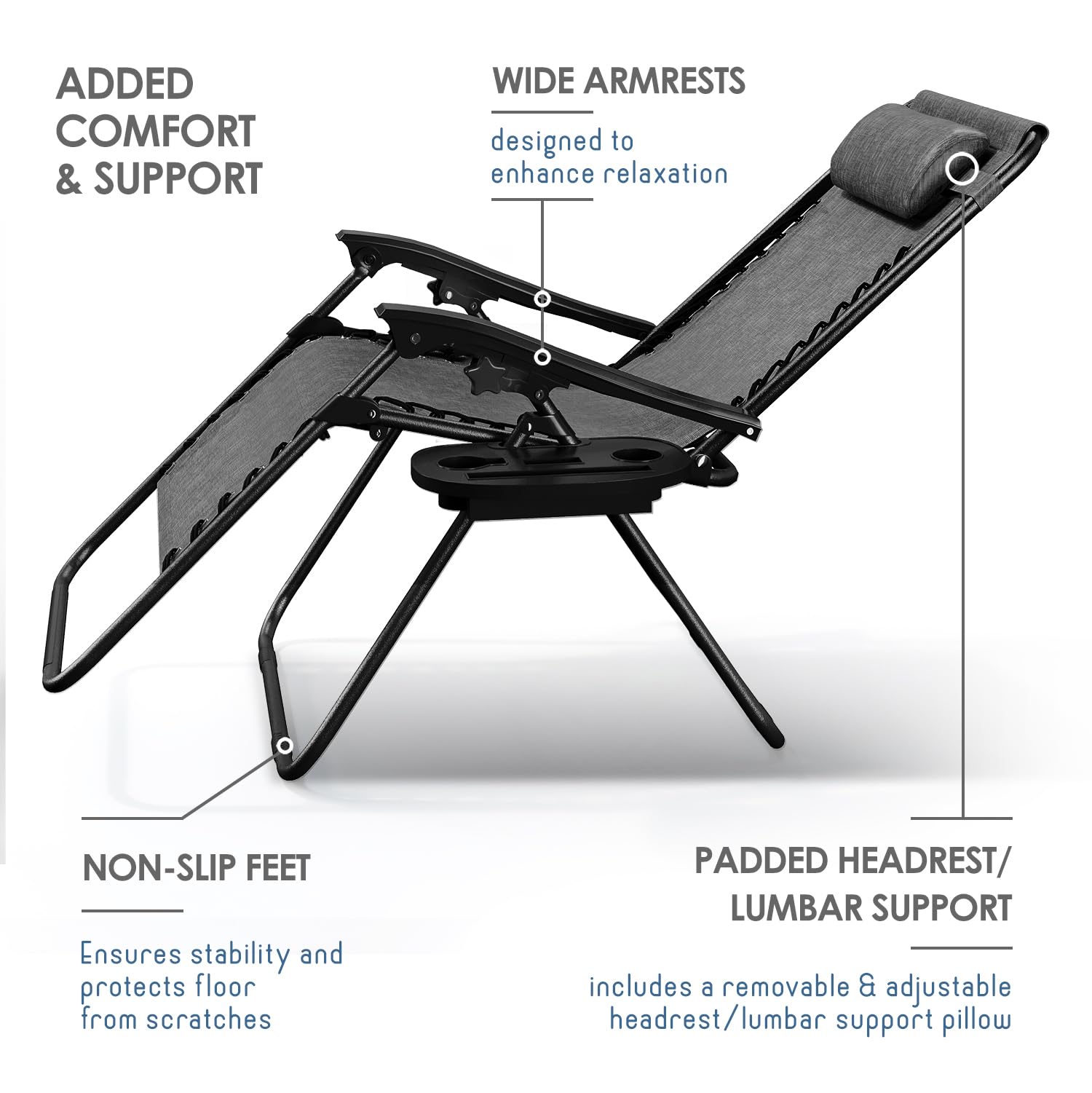 Nestl breathable mesh seat texture offering airflow and quick drying
