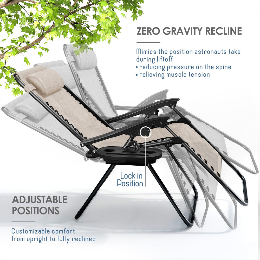 Nestl chair side profile reclined illustrating smooth reclining benefit