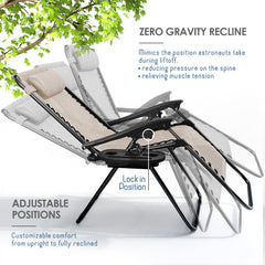 Nestl chair side profile reclined illustrating smooth reclining benefit