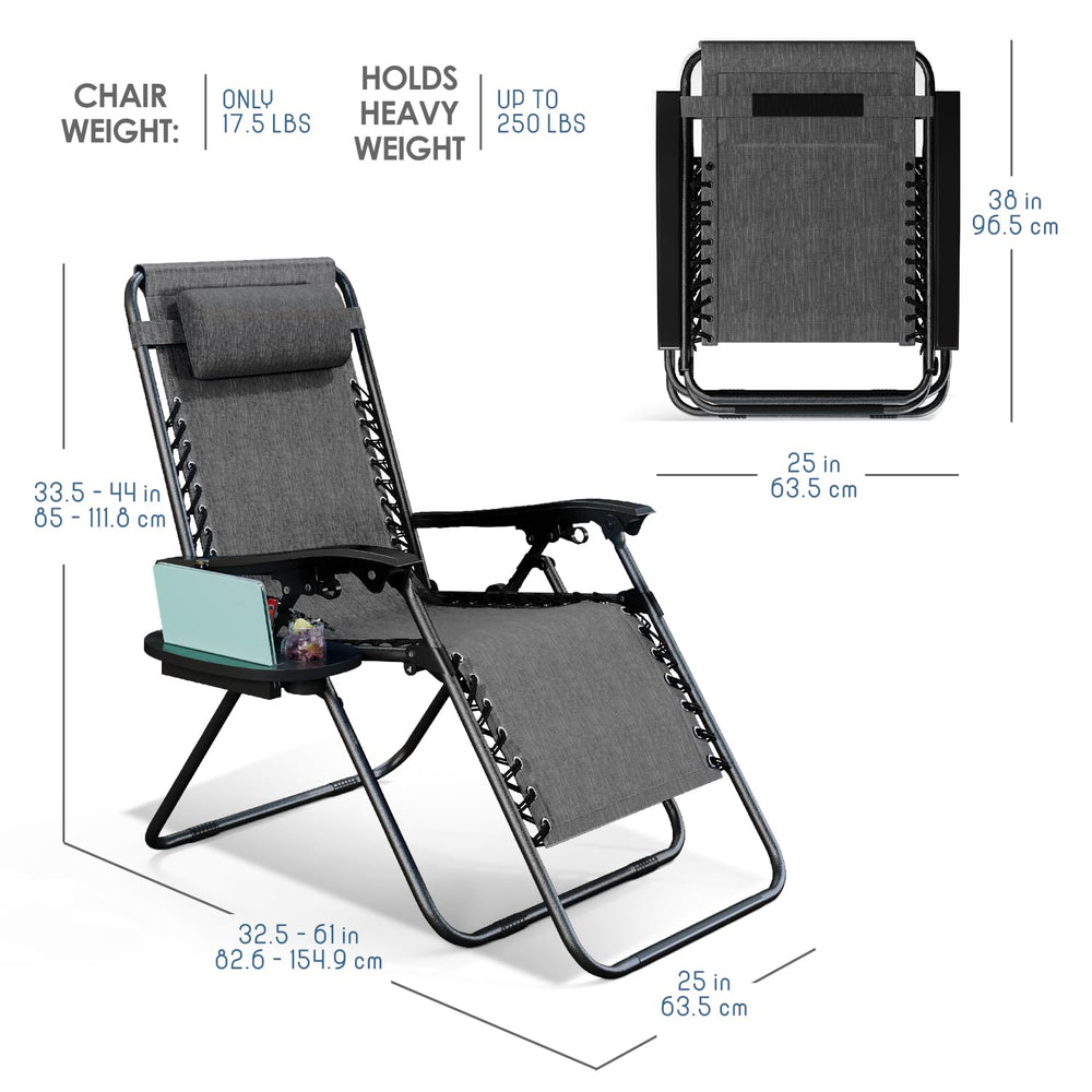 Nestl detachable tray with two cup holders keeping drinks secure