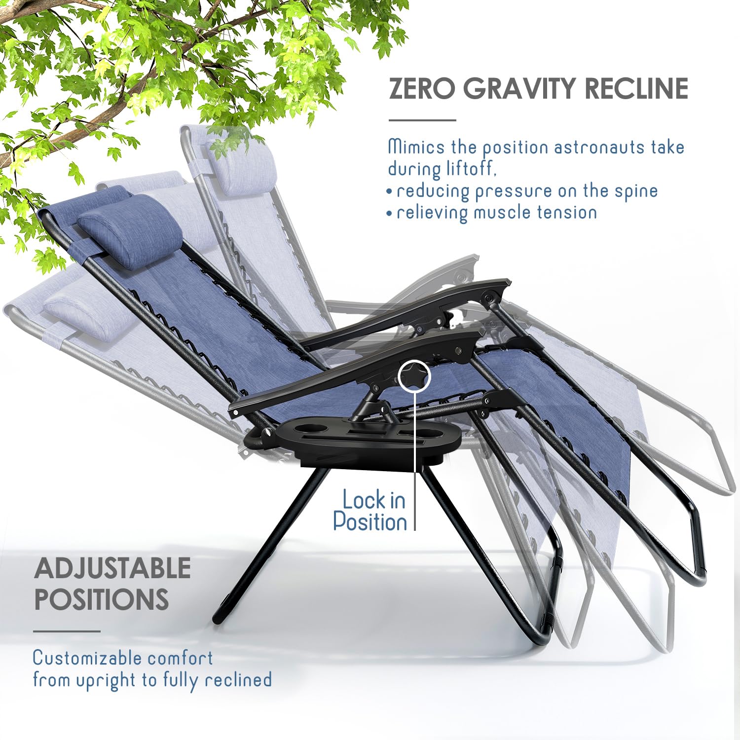 Nestl folded compact for easy transport and space-saving storage