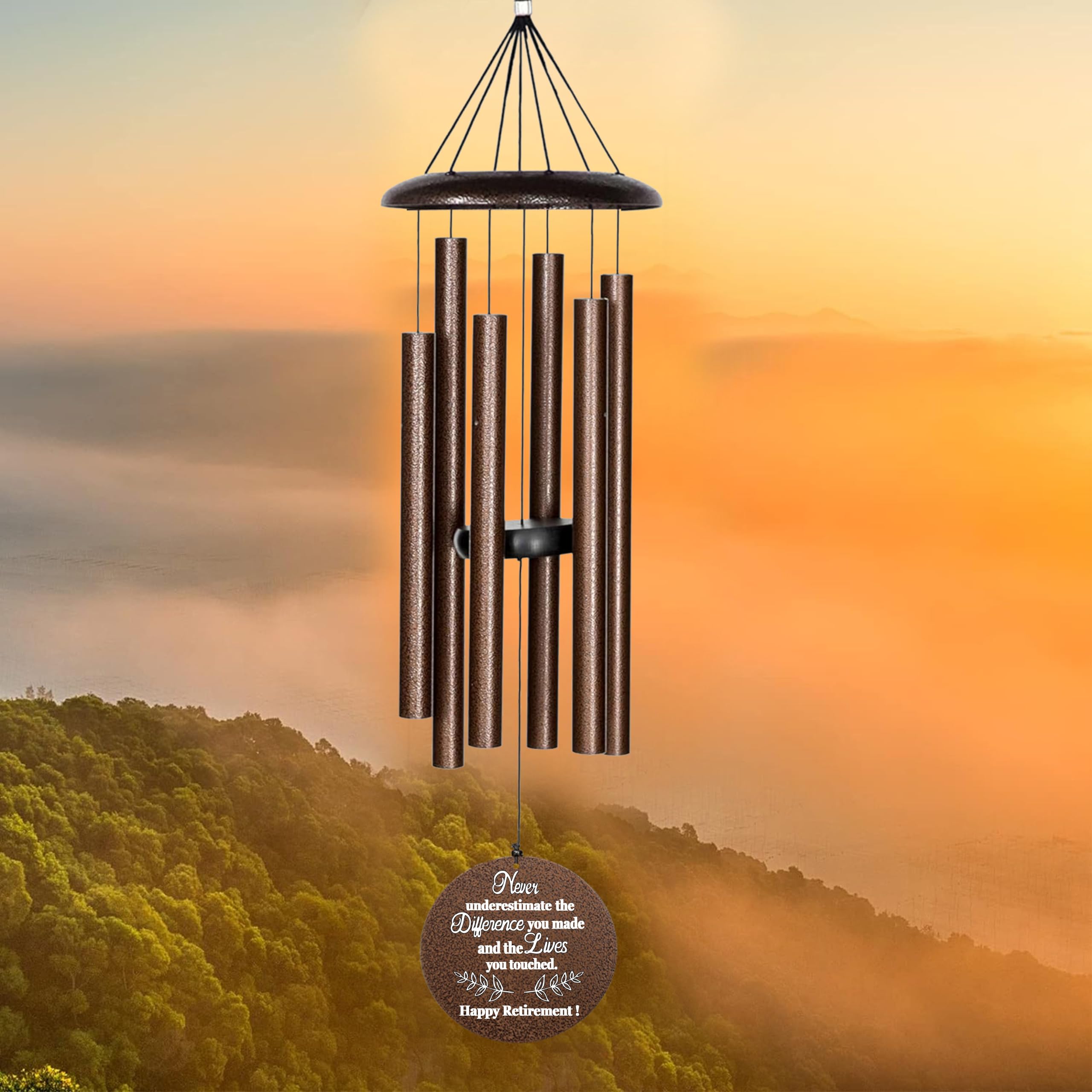 NETAEX textured bronze finish detail emphasizing weather-resistant coating and aesthetic appeal