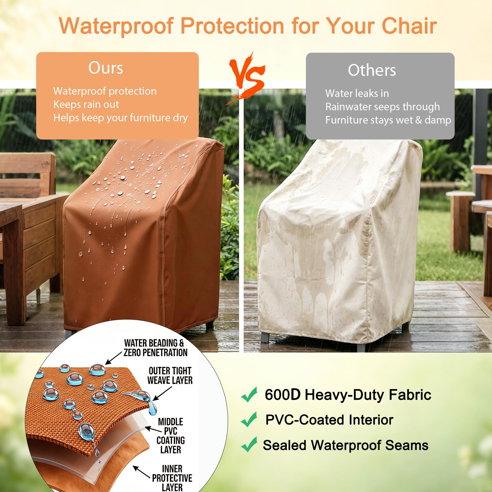 NettyPro adjustable strap and buckle close-up for secure wind-resistant fastening