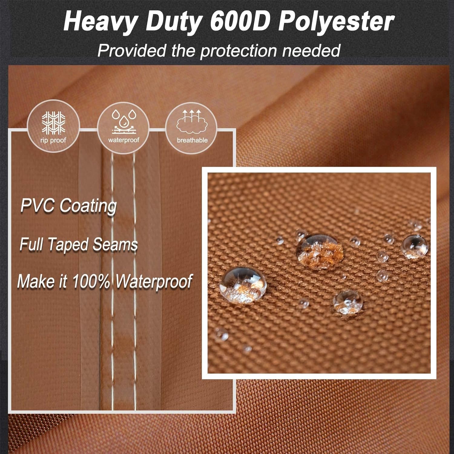 NettyPro bottom strap cinched tight demonstrating secure wind-resistant hold