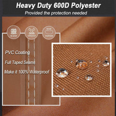NettyPro bottom strap cinched tight demonstrating secure wind-resistant hold