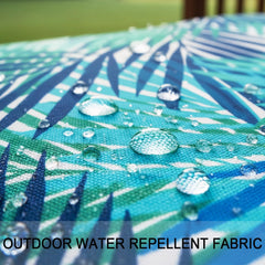 NettyPro close-up fabric texture showing water-resistant coating benefit