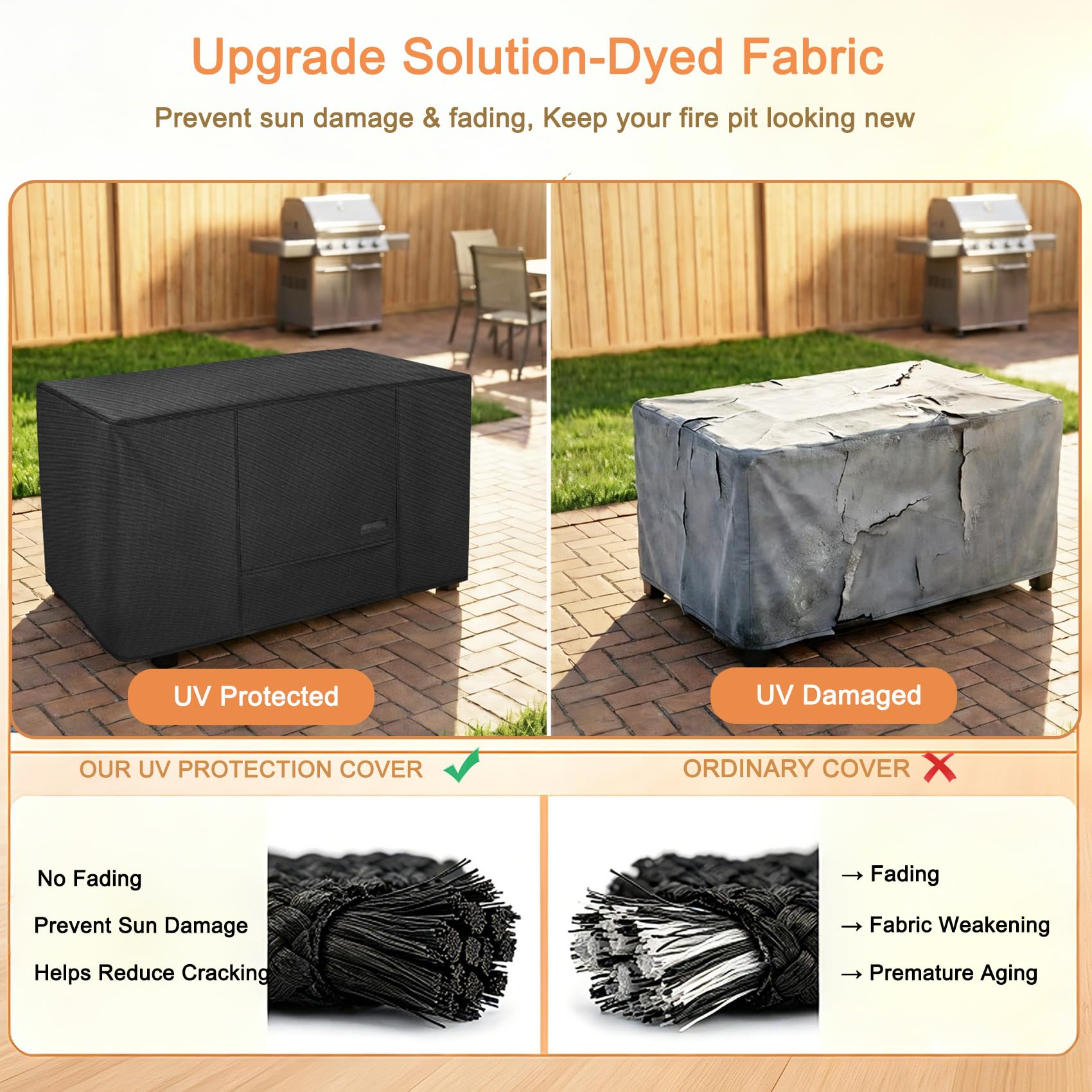 NettyPro vent flap close-up, allows airflow to reduce moisture build-up