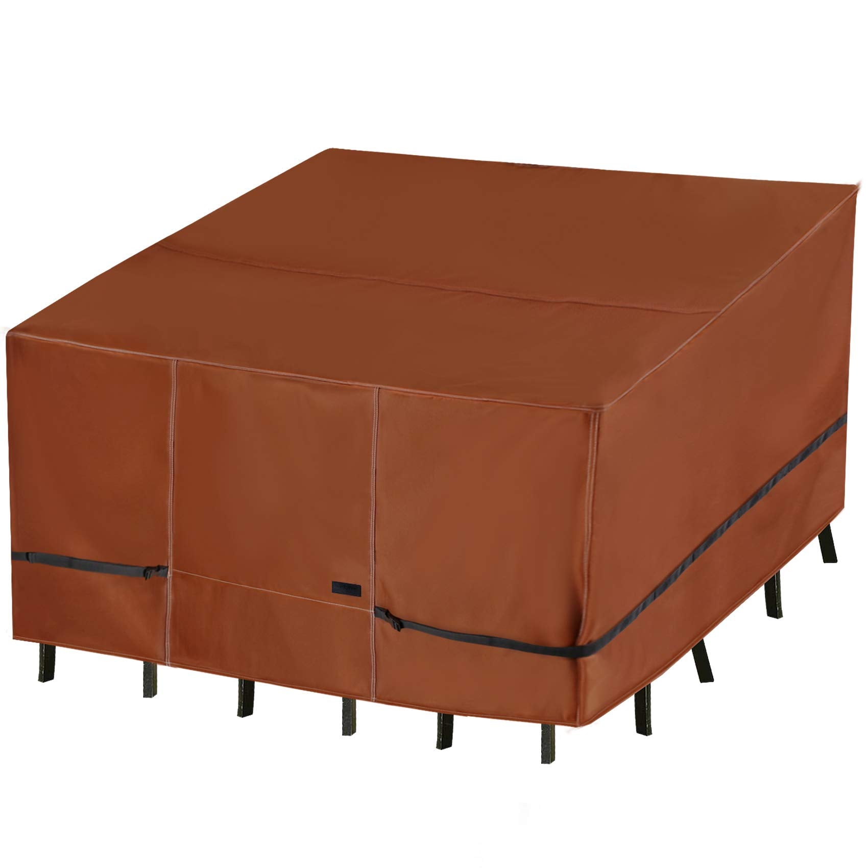 NettyPro front view cover on table showing full protection benefit