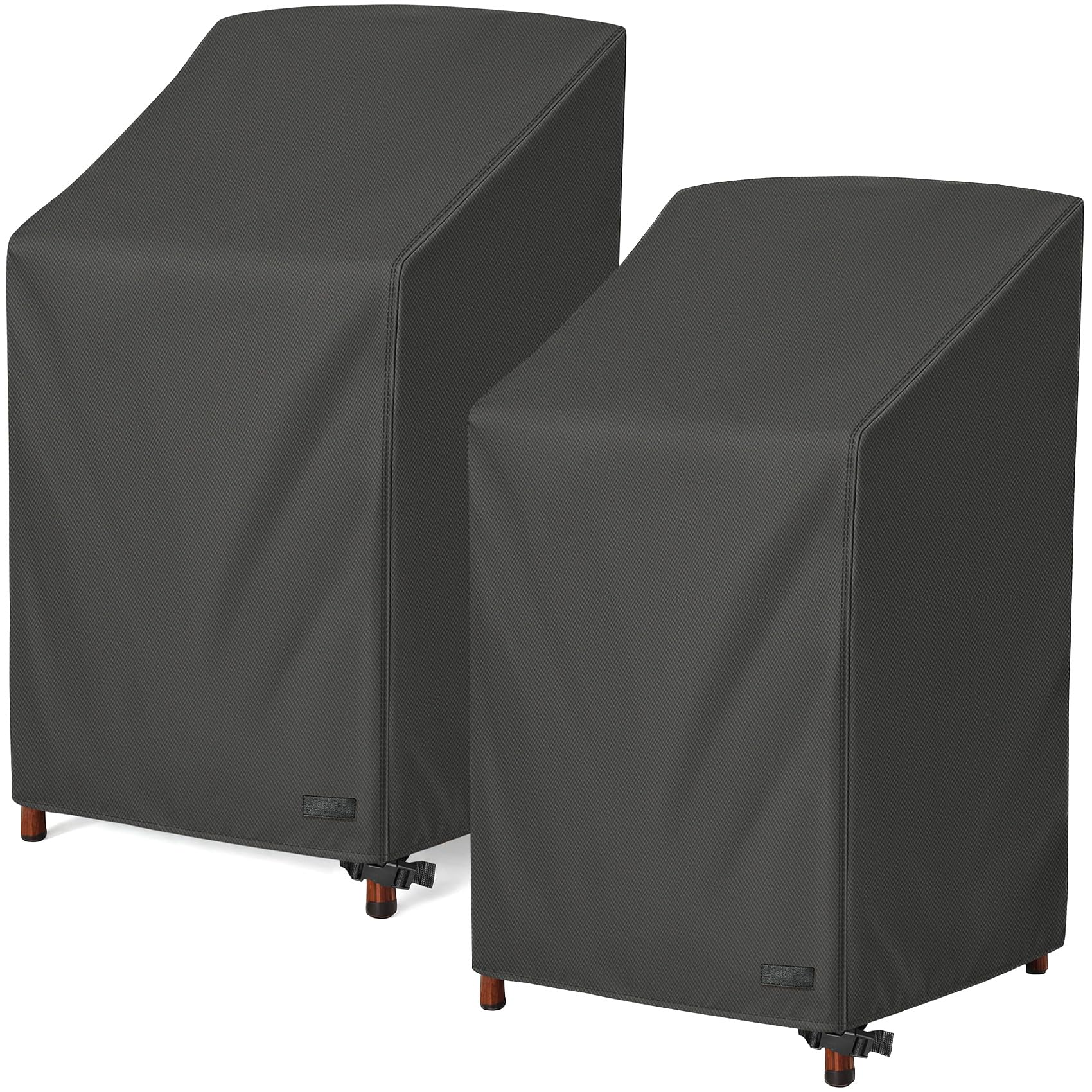 NettyPro front view of two covers showing full protection and durability