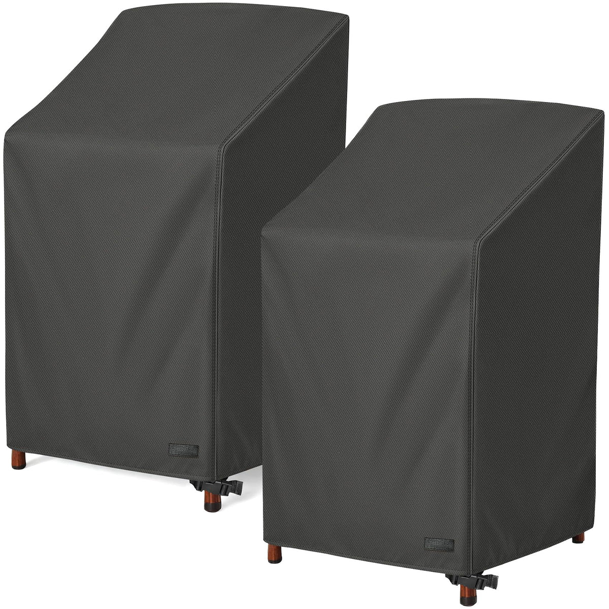 NettyPro front view of two covers showing full protection and durability