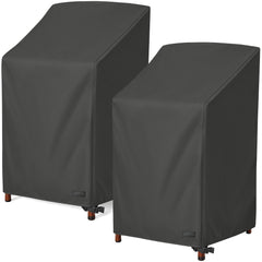 NettyPro front view of two covers showing full protection and durability