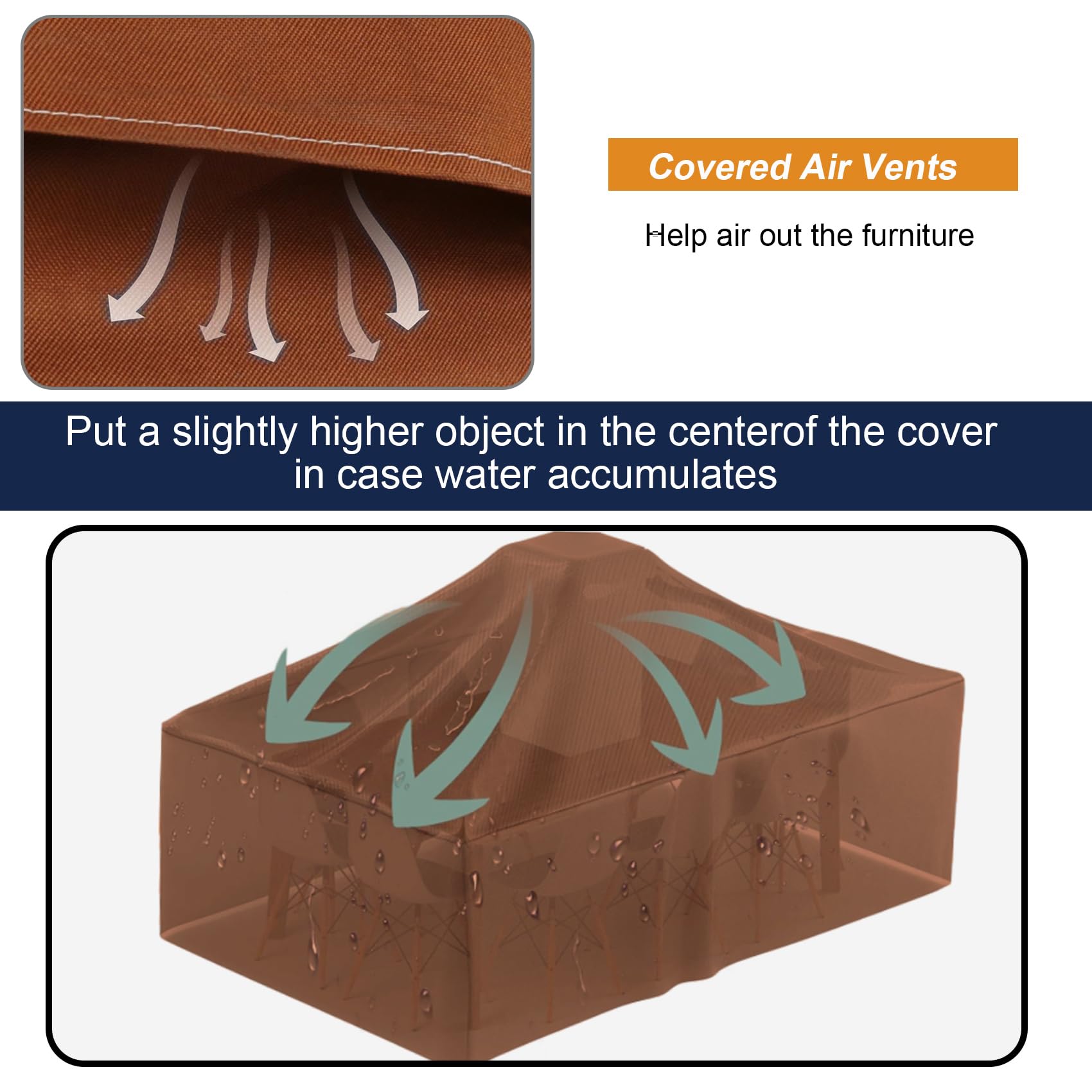 NettyPro large vent detail enhancing airflow and moisture reduction