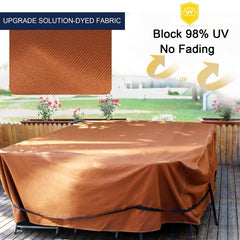 NettyPro seam and tape detail highlighting waterproof protection