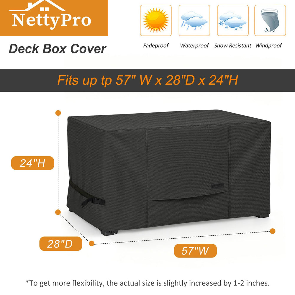 NettyPro size comparison with measuring tape illustrating fit dimensions