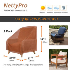 NettyPro taped seam detail demonstrating watertight protection benefit