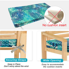 NettyPro sewn ties and adjustable ropes demonstrating secure wind-resistant benefit