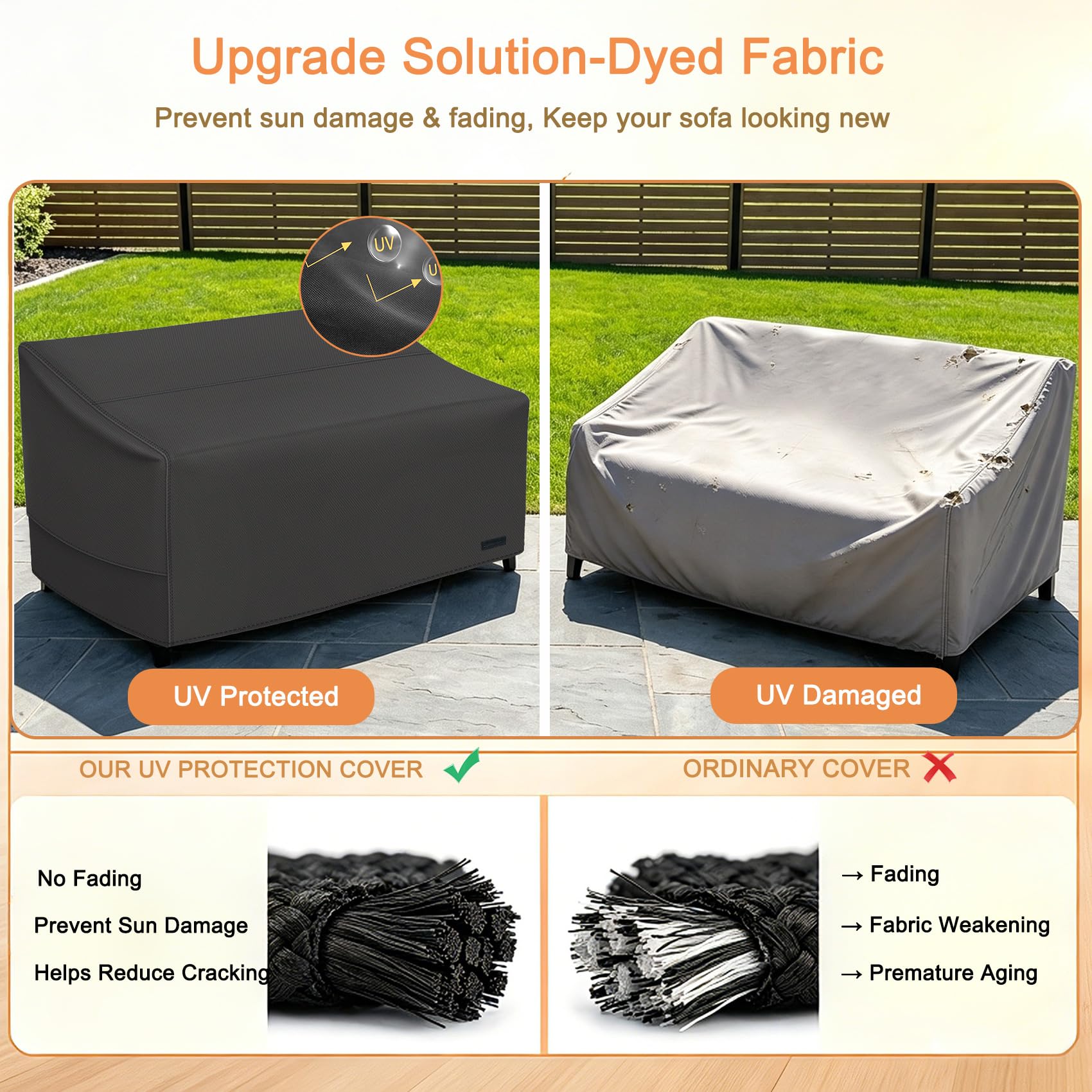 NettyPro covered side vent detail for airflow reducing moisture buildup