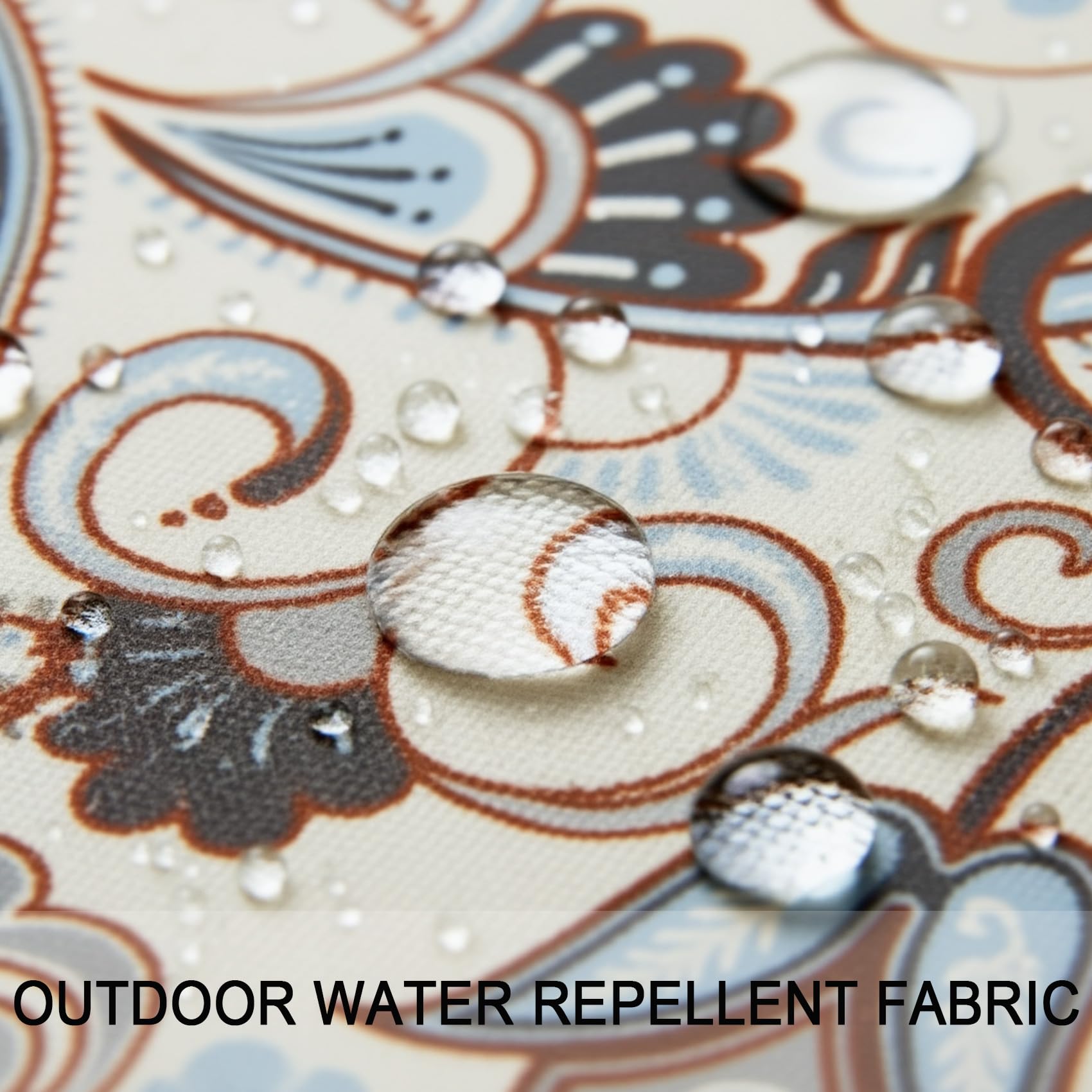 NettyPro zipper and protective tape close-up preventing water seepage benefit