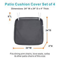 NettyPro zipper detail and seam, easy on-and-off installation benefit