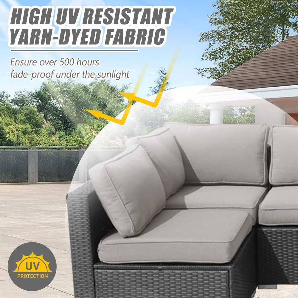 Nevsokio lumbar cover on patio chair providing extra back support style