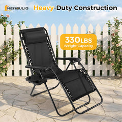 NEWBULIG adjustable headrest detail offering personalized neck support