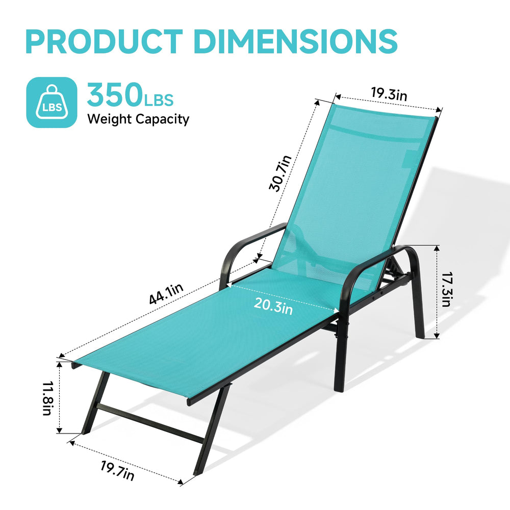 NEWBULIG frame detail showing powder-coated steel for rust resistance